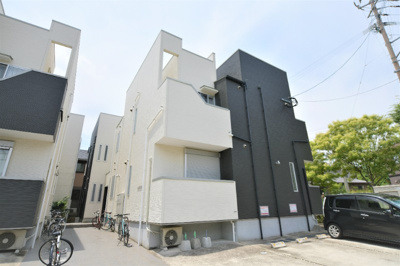 【外観】 | Grandtic Park Side大橋