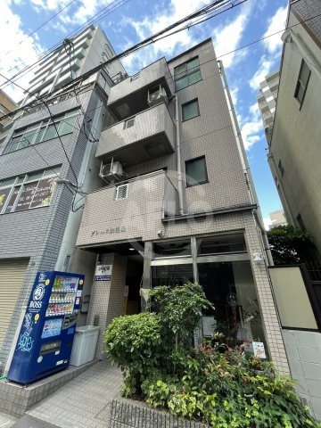 グレース肥後橋の外観|グレース肥後橋　外観