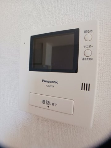 シオンⅢのセキュリティ