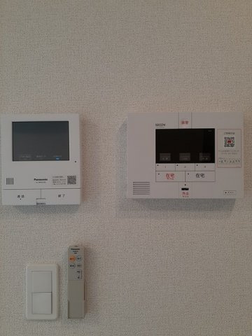 セレナヴィータⅠのセキュリティ