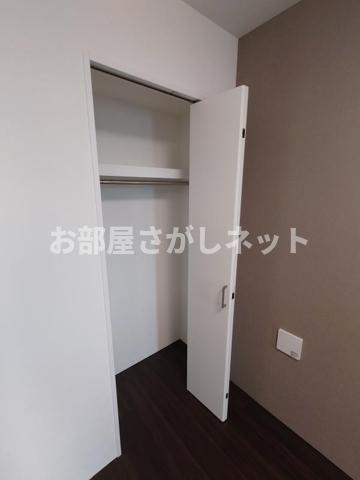 Aglaia 千石 Deux【フリーレント付、敷金礼金ゼロ】の収納