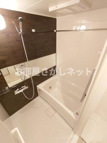 Aglaia 千石 Deux【フリーレント付、敷金礼金ゼロ】の浴室