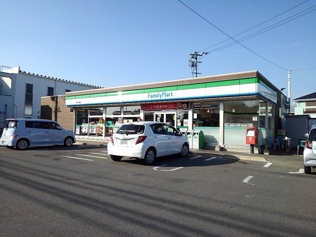 ＢｒｕｎｏⅡの周辺|ファミリーマート筑前原地蔵店まで820m