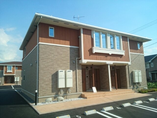 ＢｒｕｎｏⅡの外観