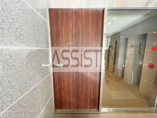 サンシャイン松本Ｎｏ．１６のエントランス