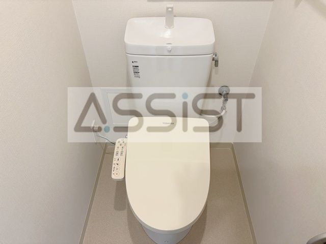 サンシャイン松本Ｎｏ．１６のトイレ