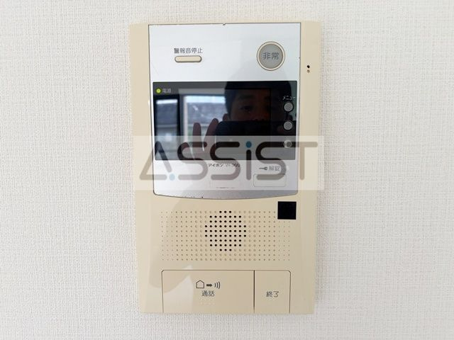 サンシャイン松本Ｎｏ．１６のセキュリティ