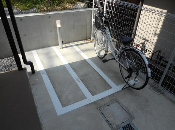 リブリプランドールNARITAのその他共用部分