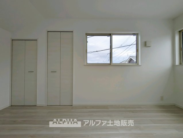 小平市鈴木町１丁目の中古一戸建の洋室|ゆったりした洋室です