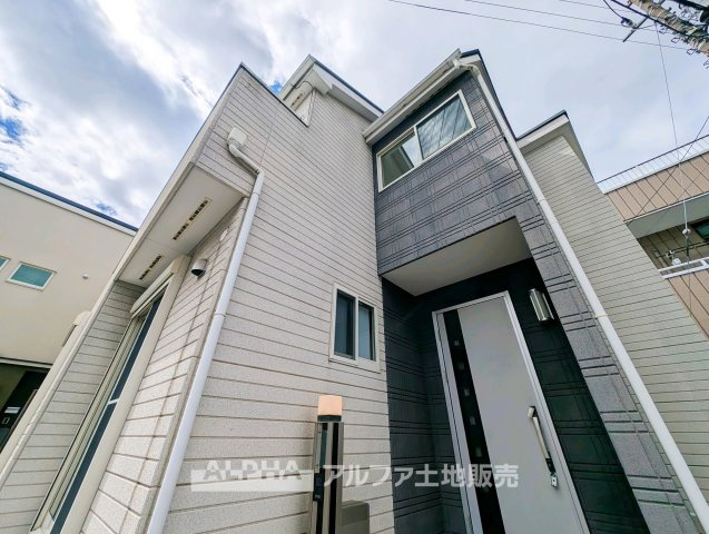 小平市鈴木町１丁目の中古一戸建の外観|物件の外観です