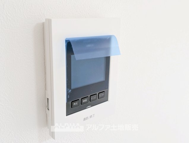 小平市鈴木町１丁目の中古一戸建の防犯設備