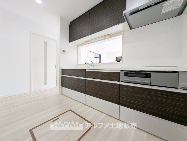 小平市鈴木町１丁目の中古一戸建のキッチン|使いやすいキッチンです