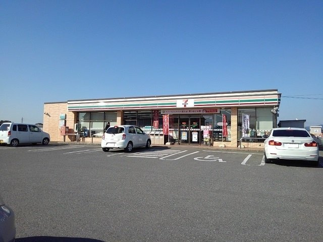 Ｅ．ＳエレガンシアⅡの周辺|セブンイレブン大刀洗本郷店まで1380m