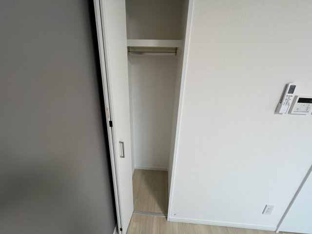 BASE三ツ沢下町の収納