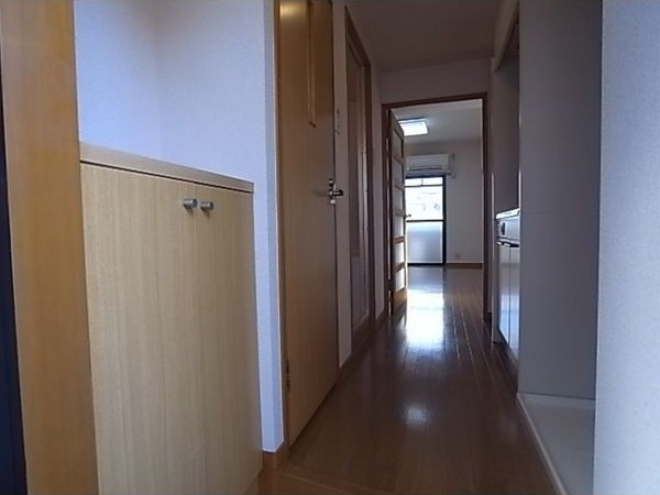 ビハーラ白壁の内装