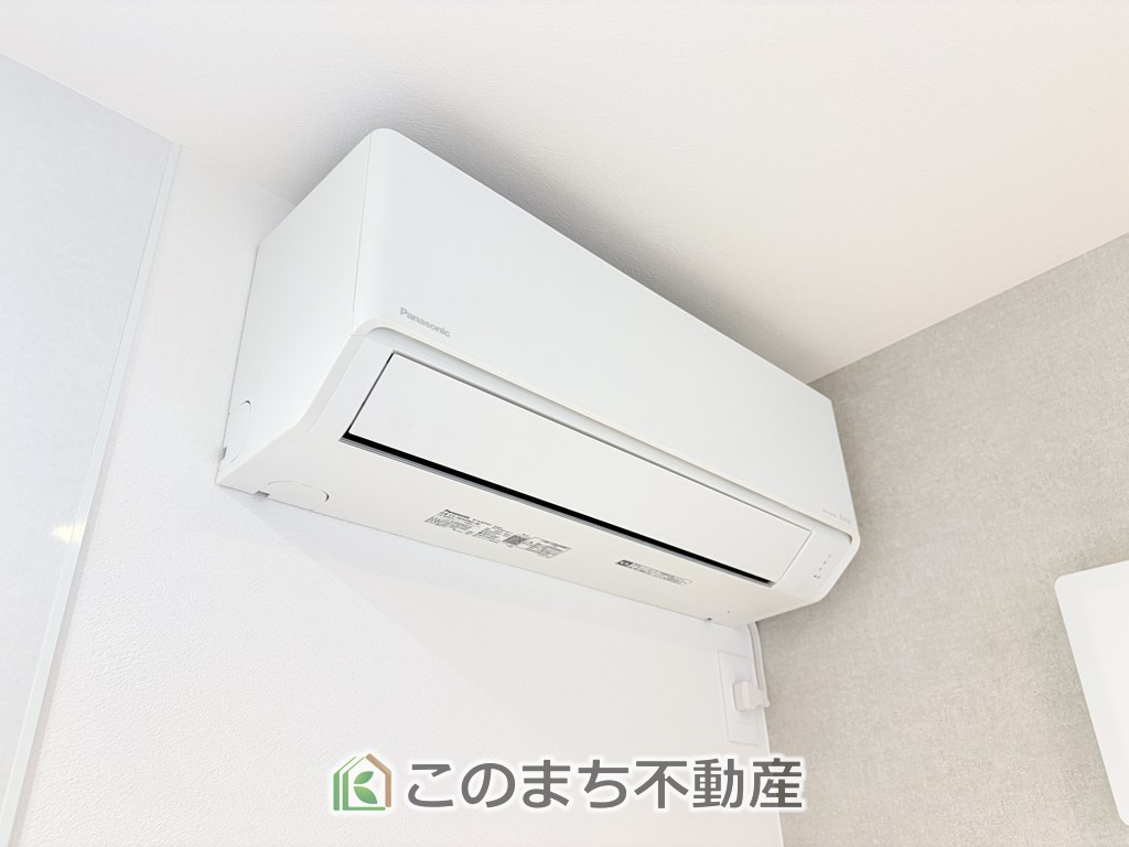 壬生町六美町モデルの内装