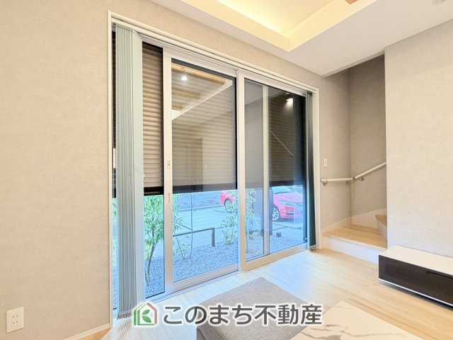 壬生町六美町モデルの内装