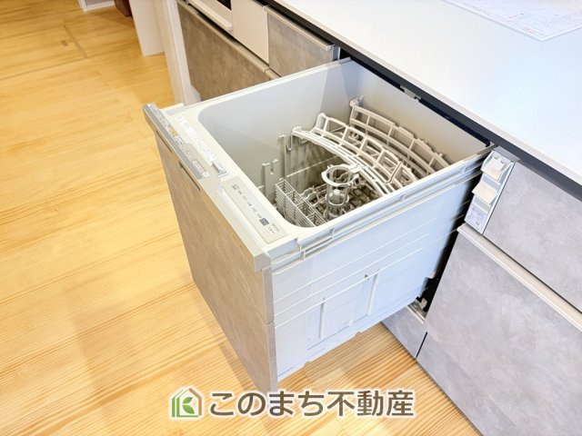 壬生町六美町モデルのキッチン