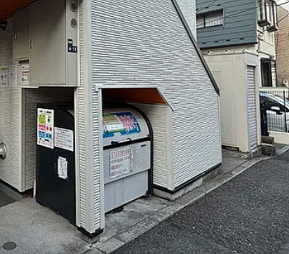 stage四ツ谷の設備
