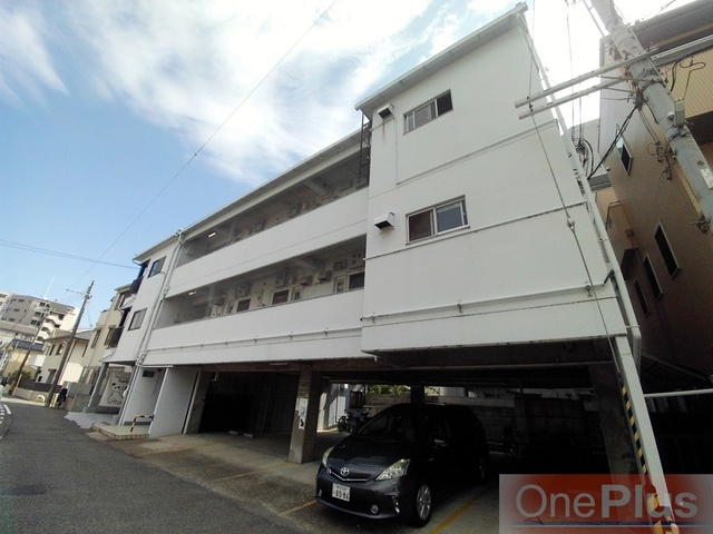 マンション福田