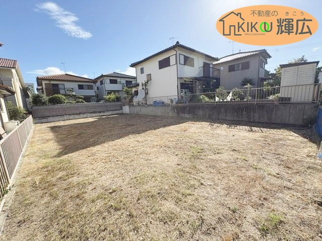 明石市大久保町高丘5丁目　土地