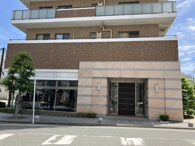 ビューシエル豊橋広小路の外観