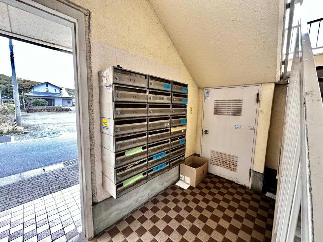 シャトー日東Aのその他共用部分