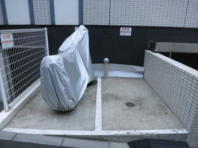 ドゥーエ参宮橋のその他共用部分