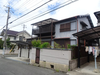 【外観】 | 川西市大和東4丁目10の1　建築条件無土地