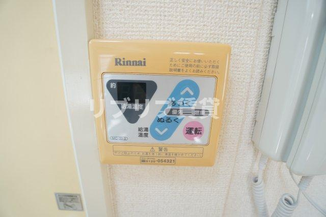 川上ビルの設備