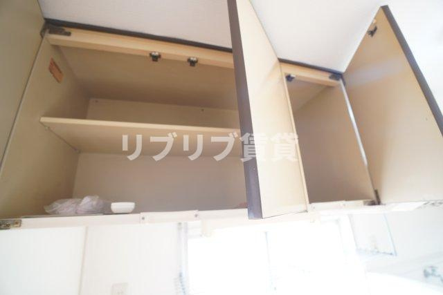 川上ビルのキッチン