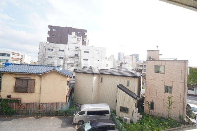 川上ビルの展望