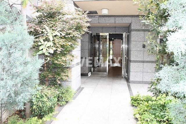 【エントランス】アムズメイプル扇町