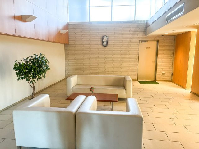 ナイスアーバン中野坂上のその他共用部分|ナイスアーバン中野坂上：ペット飼育可能なマンションです！