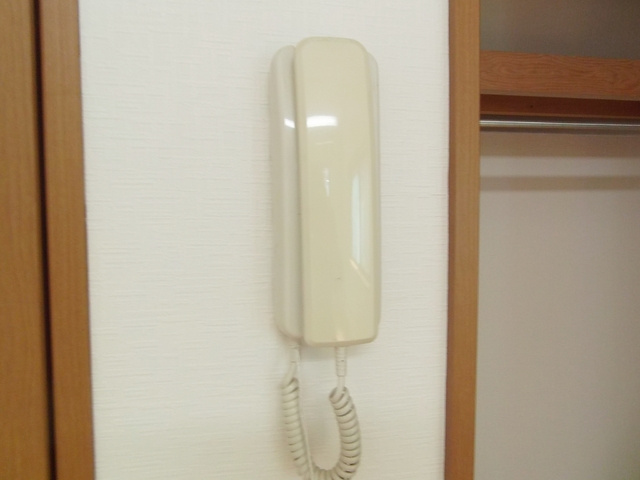アテネコート田端のセキュリティ|インターホン完備で安心セキュリティ！