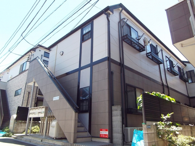アテネコート田端