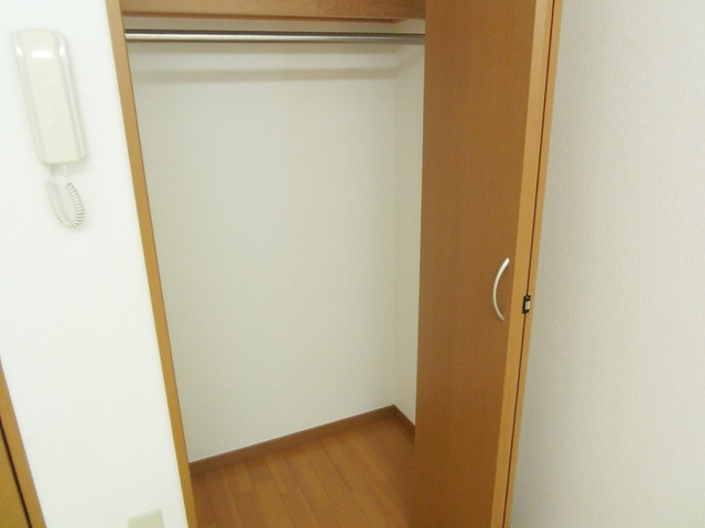 アテネコート田端の収納|収納スペースもしっかりございます！