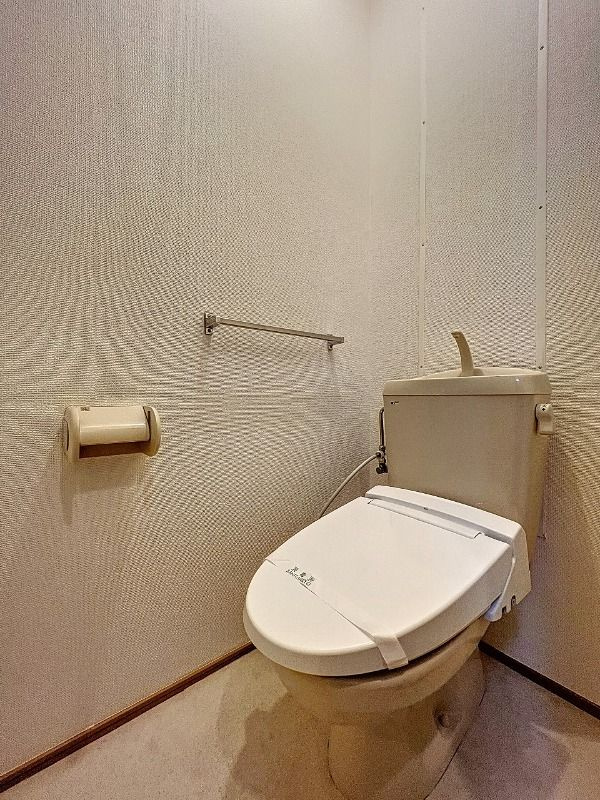 レトア経堂Ⅰのトイレ