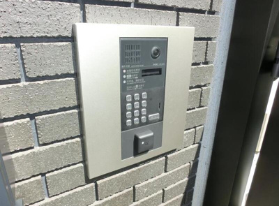 【セキュリティ】 | アトリオ田園調布