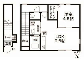 【間取り】 | アトリオ田園調布