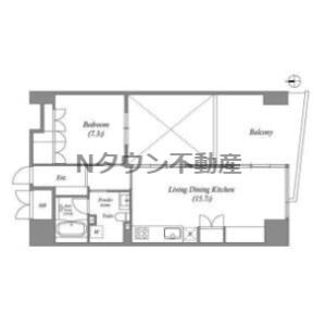 【間取り】 | LaSante葵 | 間取りです。
