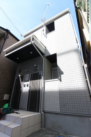 あんしん海岸通