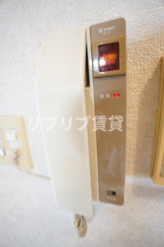 川上ビルのセキュリティ