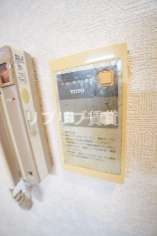 川上ビルの設備