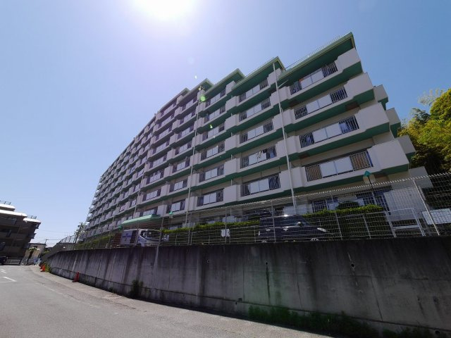 パレス朝霧ヶ丘