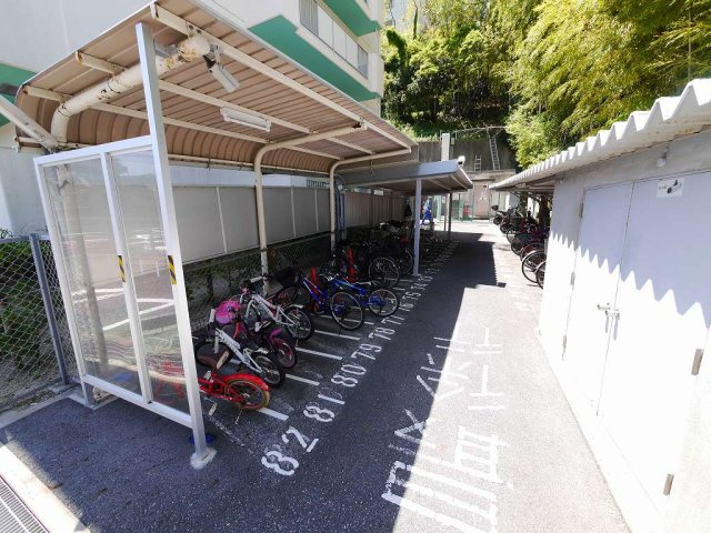 パレス朝霧ヶ丘のその他共用部分