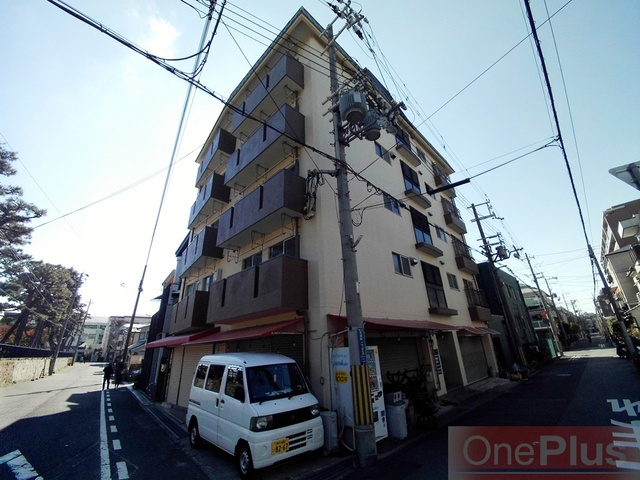 エルパラッツォ記田の外観
