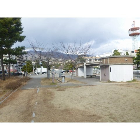 エルパラッツォ記田の展望