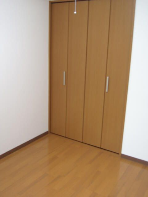 カースルいずみの寝室