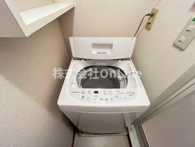 【設備】 | レオパレス道